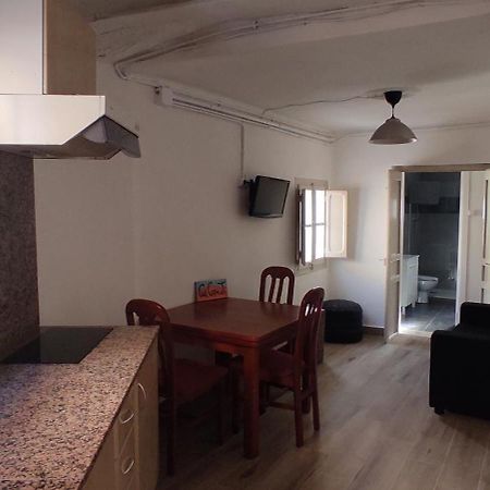 Ferienwohnung Cal Cascat Camarasa Exterior foto