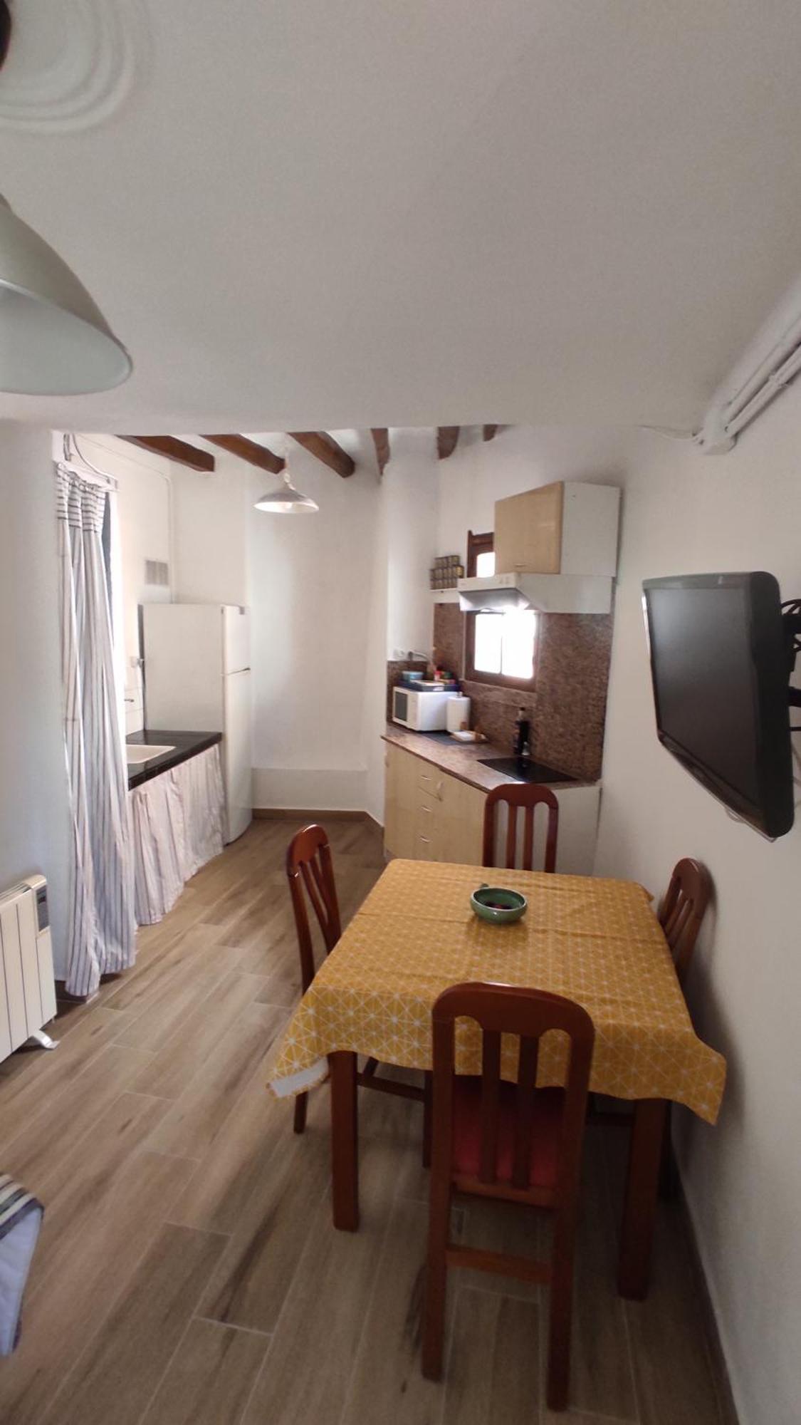 Ferienwohnung Cal Cascat Camarasa Exterior foto