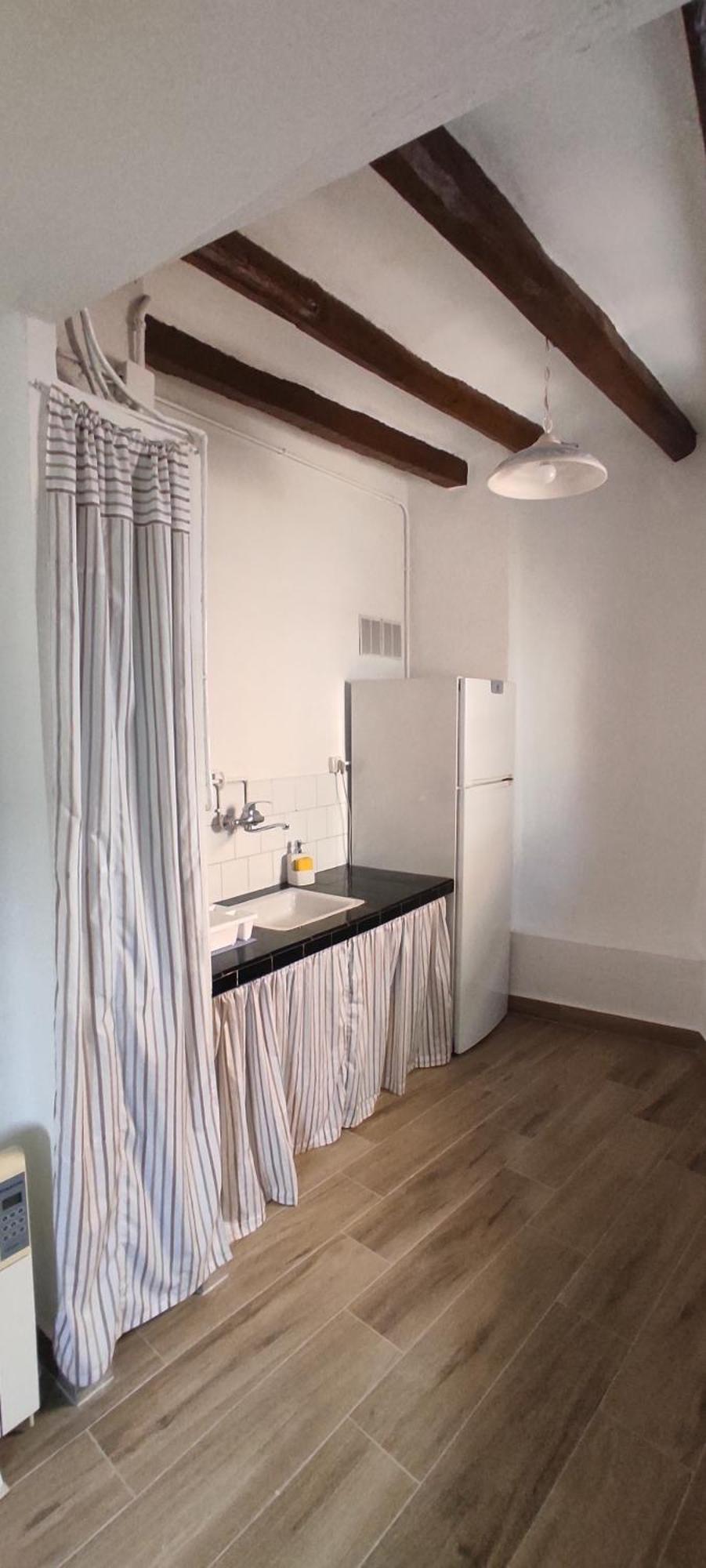 Ferienwohnung Cal Cascat Camarasa Exterior foto
