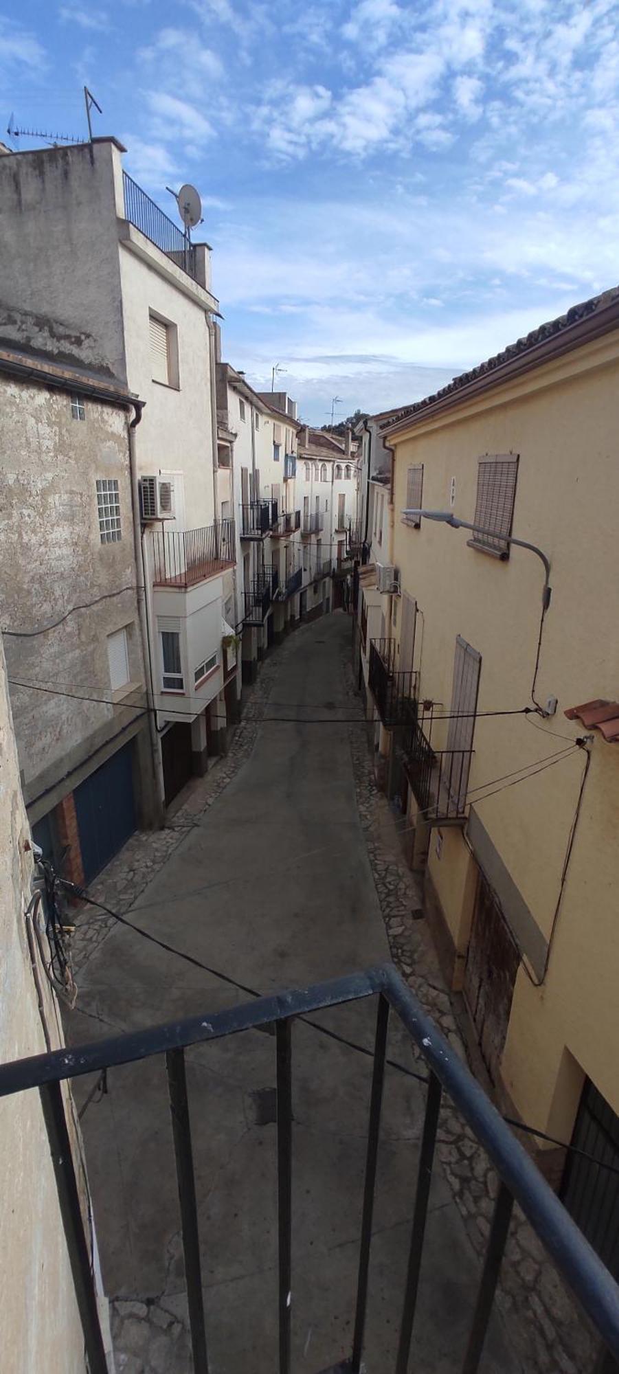 Ferienwohnung Cal Cascat Camarasa Exterior foto